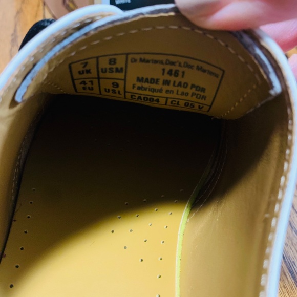 Dr. Martens Oxford - Picture 5 of 7